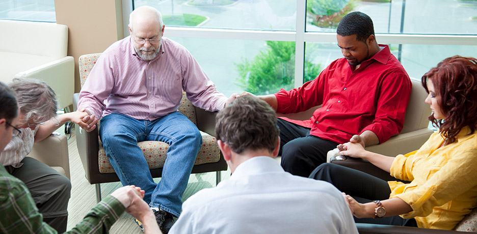 prayer group