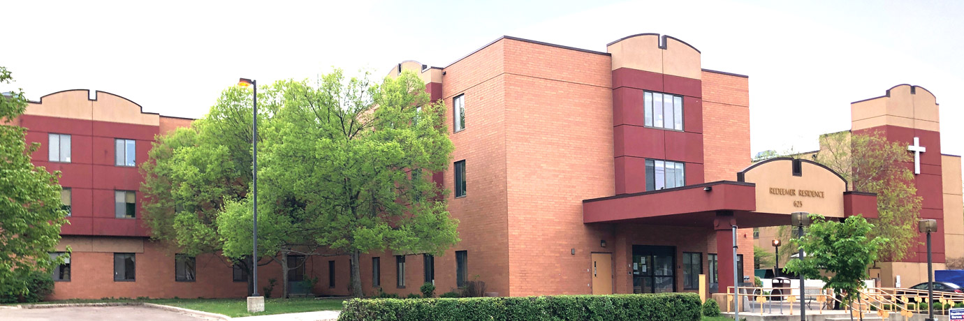 Redeemer Health & Rehab Center