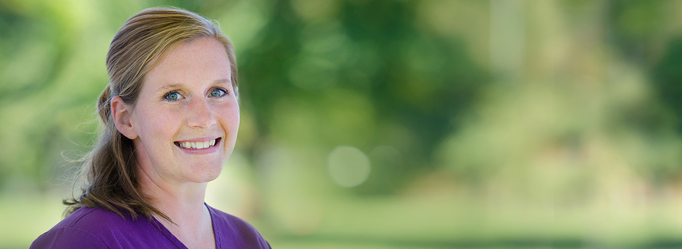 Stephanie, nursing assistant